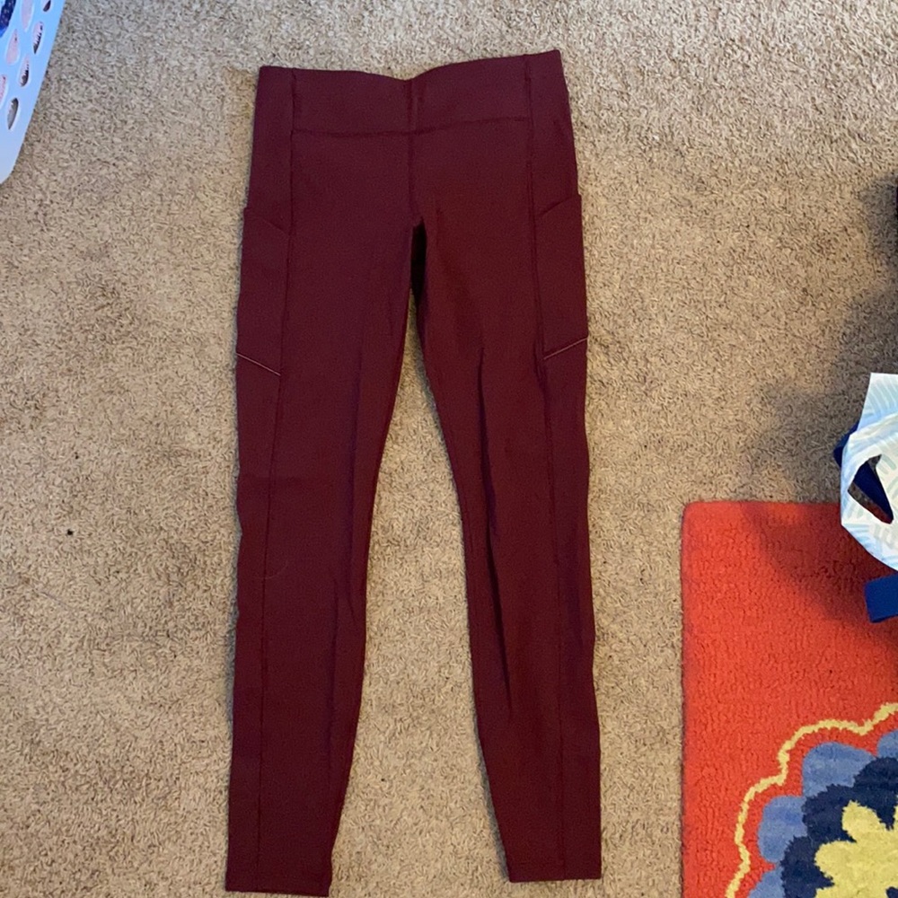 Speed Up Tight Lululemon Leggings